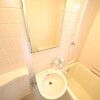 1R Apartment to Rent in Ichikawa-shi Washroom