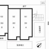 1R Apartment to Rent in Adachi-ku Access Map