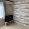 1K 아파트 to Rent in Suginami-ku Living Room
