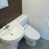 1K Apartment to Rent in Yokohama-shi Isogo-ku Bathroom