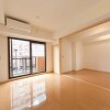 1SDK Apartment to Rent in Minato-ku Living Room
