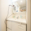 中野區出售中的2SLDK獨棟住宅房地產 盥洗室