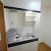 1K Apartment to Rent in Fujimi-shi Kitchen
