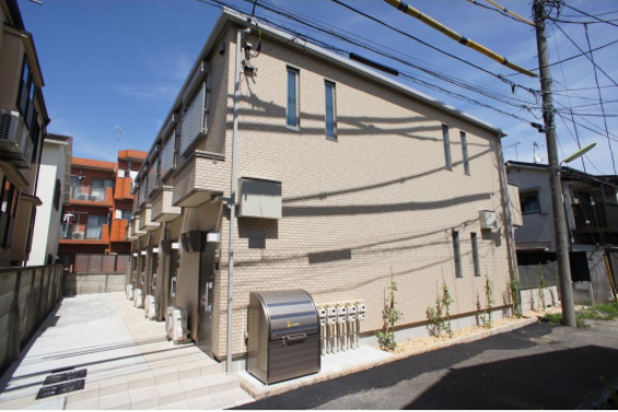 2DK Terrace house to Rent in Setagaya-ku Interior