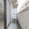 1K 맨션 to Rent in Toshima-ku Balcony / Veranda