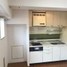 2DK Apartment to Rent in Toshima-ku Kitchen