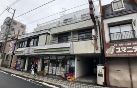 1K Mansion in Higashi - Kunitachi-shi