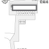 1K Apartment to Rent in Mito-shi Layout Drawing