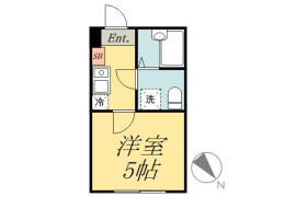 1K Apartment in Higashikanamachi - Katsushika-ku