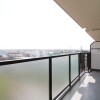 3LDK Apartment to Buy in Osaka-shi Nishiyodogawa-ku Balcony / Veranda