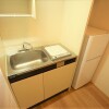 1K Apartment to Rent in Machida-shi Kitchen