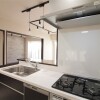 3LDK Apartment to Buy in Osaka-shi Joto-ku Kitchen