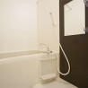 1DK Apartment to Rent in Shibuya-ku Bathroom