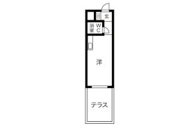 1R Mansion in Higashikoikecho - Toyohashi-shi