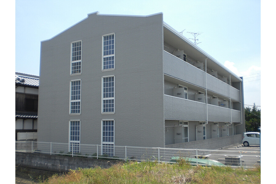 1DK Apartment to Rent in Izumi-shi Exterior