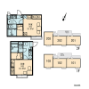 1K Apartment to Rent in Yokohama-shi Midori-ku Floorplan