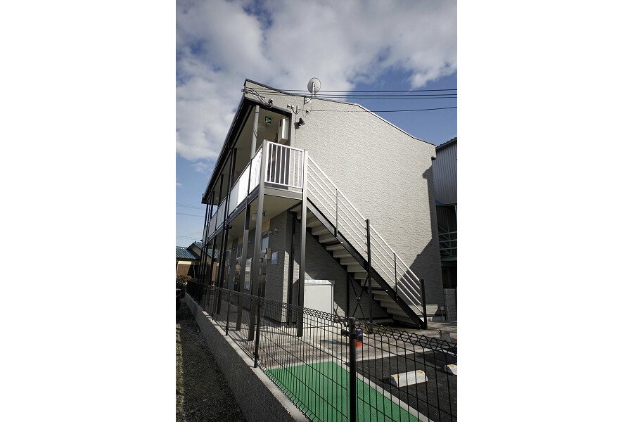 1K Apartment to Rent in Himeji-shi Exterior