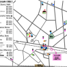 Shared Guesthouse to Rent in Itabashi-ku Access Map