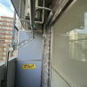 1K Apartment to Rent in Minato-ku Balcony / Veranda