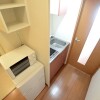 1K Apartment to Rent in Kurume-shi Kitchen