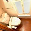 1K 아파트 to Rent in Saitama-shi Minami-ku Toilet