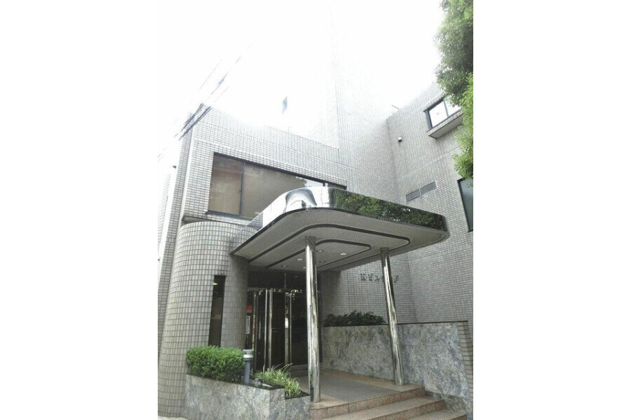 3LDK Apartment to Rent in Shinagawa-ku Exterior