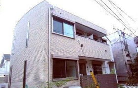 1LDK Apartment in Meguro - Meguro-ku