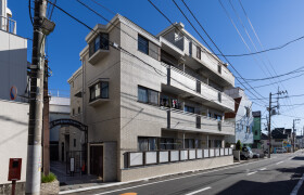 1R {building type} in Kugahara - Ota-ku