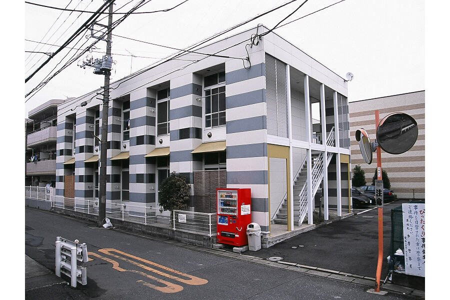 1K 아파트 to Rent in Kawasaki-shi Tama-ku Exterior