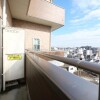 1R Apartment to Rent in Yokohama-shi Minami-ku Balcony / Veranda