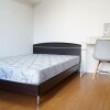 1K Apartment to Rent in Kyoto-shi Shimogyo-ku Bedroom