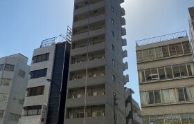 新宿區信濃町-1K公寓大廈
