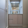 3LDK Apartment to Buy in Meguro-ku Washroom