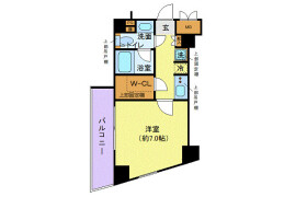 1K Mansion in Nishiochiai - Shinjuku-ku