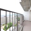 3LDK Apartment to Buy in Kyoto-shi Ukyo-ku Balcony / Veranda