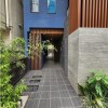 1K Apartment to Rent in Taito-ku Building Entrance
