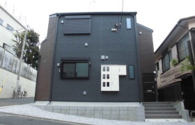1R Apartment in Gohongi - Meguro-ku