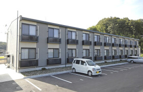 1K Apartment in Nutahigashicho noso - Mihara-shi