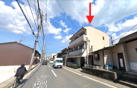 Whole Building Apartment in Uzumasa kumiishicho - Kyoto-shi Ukyo-ku
