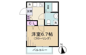1K Apartment in Nerima - Nerima-ku