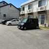 1K Apartment to Rent in Otsu-shi Parking