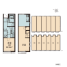 1LDK Apartment to Rent in Shimotsuke-shi Interior