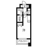 1R Apartment to Rent in Nagoya-shi Nishi-ku Floorplan