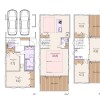 5LDK House to Buy in Shinagawa-ku Floorplan