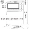 1K Apartment to Rent in Kitamoto-shi Layout Drawing
