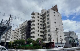 2LDK {building type} in Kaminoge - Setagaya-ku