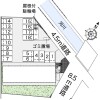 1K Apartment to Rent in Iwata-shi Layout Drawing