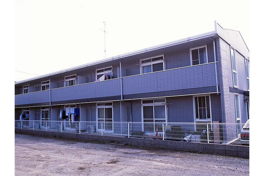 1DK Apartment to Rent in Sagamihara-shi Chuo-ku Exterior