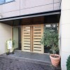 澀谷區出售中的3LDK公寓大廈房地產 入口大廳