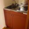 1K Apartment to Rent in Higashimurayama-shi Kitchen
